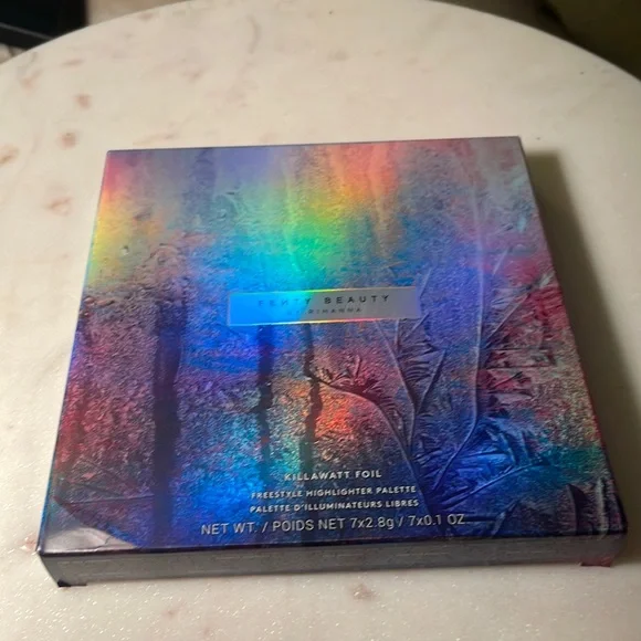 Fenty Beauty Makeup Fenty Beauty Freestyle Killawatt Foil Face